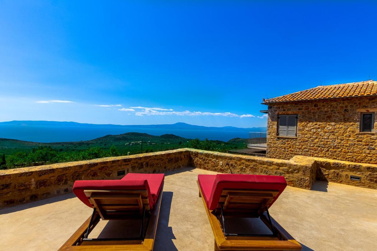 Zen Rocks Resort Kalianeika エクステリア 写真