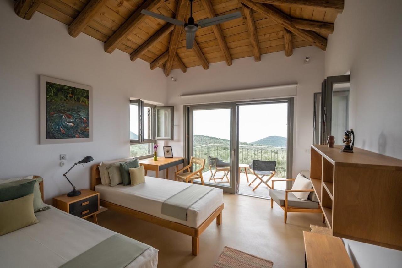 Zen Rocks Resort Kalianeika エクステリア 写真