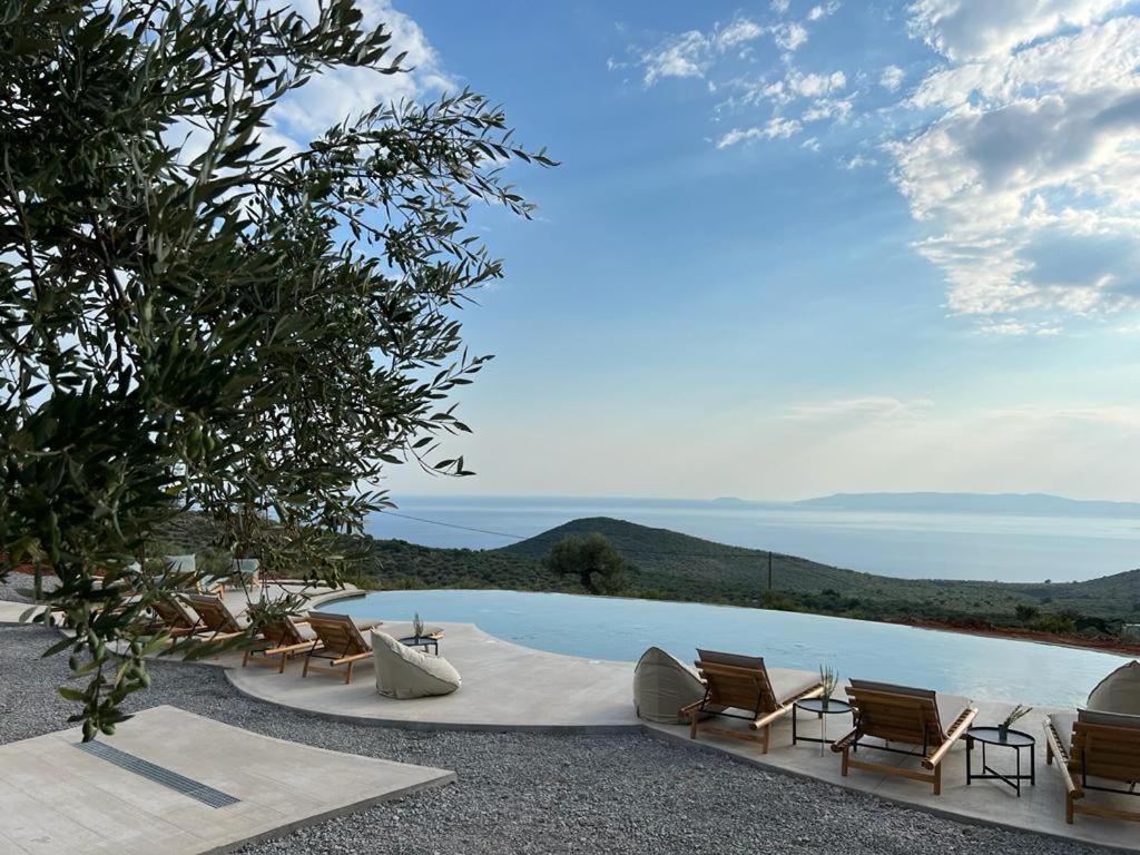 Zen Rocks Resort Kalianeika エクステリア 写真