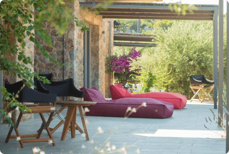 Zen Rocks Resort Kalianeika エクステリア 写真